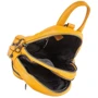Женский рюкзак Vito Torelli желтый (VT-5005-yellow): Тип ручки Плечевой ремень, Короткая ручка