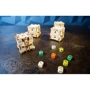 Механічний 3D пазл UGEARS "Модульний Дайс Тауер для настільних ігор" (70069) фото 6