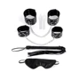 Набор для бандажа Pipedream Chains of Love Bondage Kit (черный)