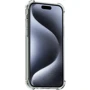 Чохол для iPhone BeCover TPU Case Anti-Shock Clear для iPhone 15 Pro (710080): Матеріали поликарбонат и полиуретан
