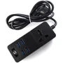 Сетевой фильтр Voltronic TВ-Т05, 1роз, 4*USB Black (ТВ-Т06-Black): Тип Сетевые фильтры