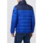Куртка CMP Man Jacket (30K3037-N928) 48 синяя демисезон с капюшоном: Вид Куртки