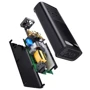 Автомобильный инвертор Baseus Super Si Inverter 500W (220V CN/EU) black (CGNB000101) фото 3
