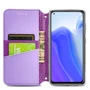 Аксесуар для смартфона Mobile Case Getman Mandala PU Violet for Xiaomi Mi 10T / Mi 10T Pro: Плівка в комплекті немає