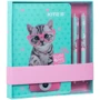 Набор подарочный блокнот+2 ручки Kite Studio Pets (sp21-499) фото 5