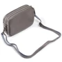 Жіноча сумка крос боді Alex Rai 1-02 60061-7 grey сіра (34446): Стать жіночий