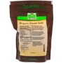 NOW Foods SESAME SEEDS HULLED ORG 1 LB Органические сырые семена кунжута: Пол Унисекс
