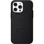 Чехол для iPhone Urban Armor Gear UAG Civilian Magsafe Black (114039114040) for iPhone 14 Pro Max: Тип чехла накладка на заднюю часть