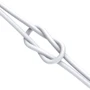 Кабель Baseus USB Cable to USB-C Superior Series PD 66W 2m White (CATYS-A02) фото 3
