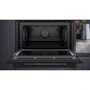 Духовой шкаф электрический Siemens CM724G1B1: Объем, л 45