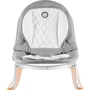 Шезлонг Lionelo Rosa (grey/white) до 9кг фото 9