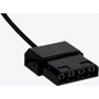 Кулер Aerocool Spectro 12 FRGB (4710562755558): Разъем 3pin