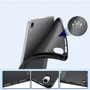 Аксессуар для iPad BeCover Case Book Direct Charge Pen Black (706783) for iPad mini 6 2021: Материал искусственная кожа