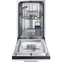 Встраиваемая посудомоечная машина Samsung DW50R4040BB/WT: Количество программ 6