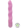 Вибратор Fuck Green Organic Wave Vibrator Pink
