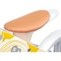 Беговел Kinderkraft Runner 2021 Nature Yellow (KRRUNN00YEL0000): Диаметр колес, дюймов 12