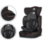 Автокрісло Lionelo Levi One (9-36 кг) (sporty black): Група 1/2/3 (9-36 кг)