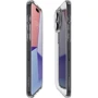 Чохол для iPhone Spigen Crystal Flex Crystal Clear (ACS06456) для iPhone 15 Plus: Матеріали силікон