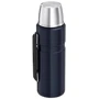 Термос Thermos King 1.2 л (123167): Материал корпуса нержавеющая сталь