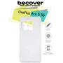 Чехол для телефонов BeCover TPU Case Transparancy for OnePlus Ace 5 5G (713161): Материал TPU (термополиуретан)