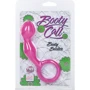 Массажер простаты Booty Exciter Pink, 10x3 см, розовый