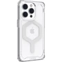 Чохол для iPhone Urban Armor Gear UAG Plyo Magsafe Ice (114070114343) для iPhone 14 Pro: Матеріали пластик