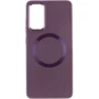 Чехол для телефонов TPU Case Bonbon Metal Style with MagSafe Plum for Samsung A356 Galaxy A35: Совместимость Samsung A356 Galaxy A35