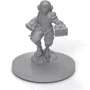 Настільна гра Lord of Boards Темна гавань. Щелепи лева (Gloomhaven Jaws of the Lion): Вік от 13-ти лет
