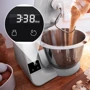 Кухонний комбайн Bosch MUM5XL72: Тип блендера проводной