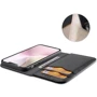 Чехол для iPhone Dux Ducis Hivo Black for iPhone 16e: Материалы искусственная кожа