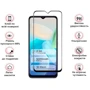 Аксесуар для смартфона BeCover Tempered Glass 3D Crystal Black для Xiaomi Redmi 12C (709272): Тип защитное стекло