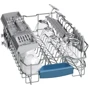 Посудомойка Bosch SPS40E58EU: Вместимость (комплектов) 9