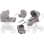 Модульная система Inglesina QUAD Derby Grey (AA60K0DBG)