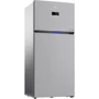 Холодильник Beko RDNE700E40XP: Тип xолодильник двухкамерный