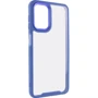 Аксессуар для смартфона Epik TPU+PC Lyon Case Blue for Xiaomi Redmi Note 12 4G: Тип накладка на заднюю часть