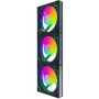 Кулер GameMax RD300 BK: Тип вентилятор