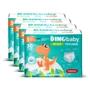 Підгузки-трусики Dino Baby 3D soft 5 (12-17 кг) 4х30 шт. (4820204701710) фото 7