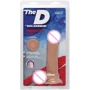 Фаллоимитатор Doc Johnson The D - Perfect D - 7 Inch With Balls - ULTRASKYN