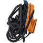 Прогулочная коляска Eezy S Twist + / Lavastone Black black (519003437): Количество блоков 1