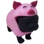 Стретч-игрушка в виде животного Dress Your Puppy S1 Щенок в костюмчике Бульдог-свинка (0222-2)