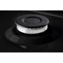 Варочная поверхность газовая Borgio 6942-15 FFD (Black Enamelled): Количество конфорок 4