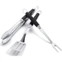 Набор для барбекю Набор инструментов для гриля из 3-х приборов Weber Tool Set (6630)
