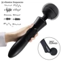 Вибромассажер BOSS of TOYS Massager Ultra Powerful Big USB Black 20 Function (BS2200010)