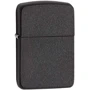 Зажигалка Zippo Black Crackle 1941 Vintage Replica (28582)