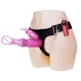 Страпон ULTRA Harness STRAP-ON - Vibration Rotation, BW-022038