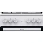 Плита комбинированная Gorenje GK5A40WF-B: Тип духовки электрическая
