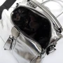 Женский рюкзак Fashion серебристый (32976): Тип Рюкзаки