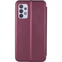 Аксессуар для смартфона Fashion Classy Burgundy for Samsung A235 Galaxy A23 4G: Совместимость Samsung A235 Galaxy A23 4G