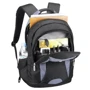 Сумка для ноутбуков Sumdex 15.6" Black/Blue (PON-366GY): Тип сумки рюкзак
