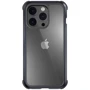 Чохол для iPhone Switcheasy Odyssey Metal Black (MPH61P009MK22) для iPhone 14 Pro: Матеріали Пластик